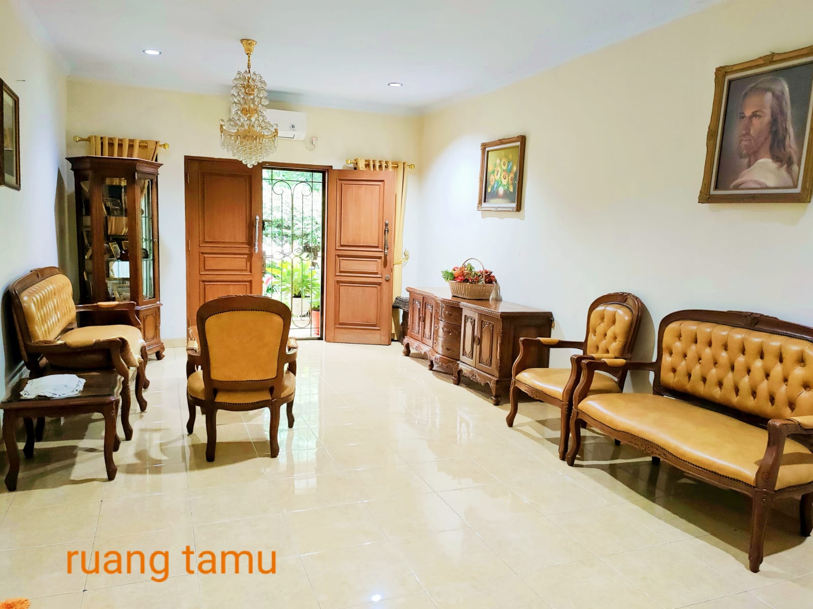 Rumah Dijual Siap Huni di Meadow Green Lippo Cikarang